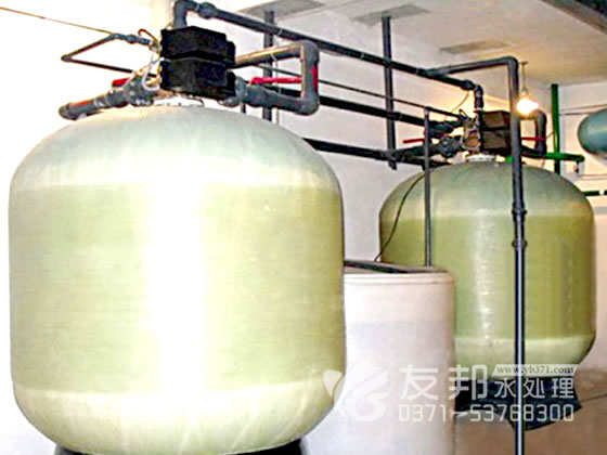 鍋爐軟化水設(shè)備